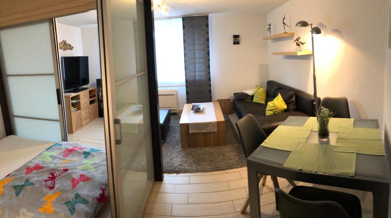 Rhumspringe Ferienwohnung Kuhn מראה חיצוני תמונה