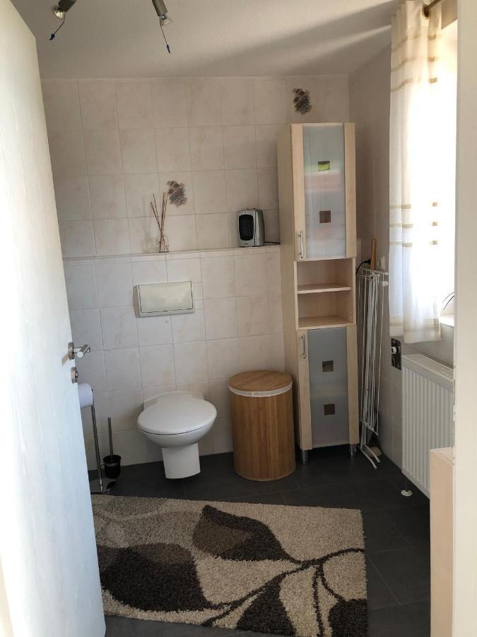 Rhumspringe Ferienwohnung Kuhn מראה חיצוני תמונה