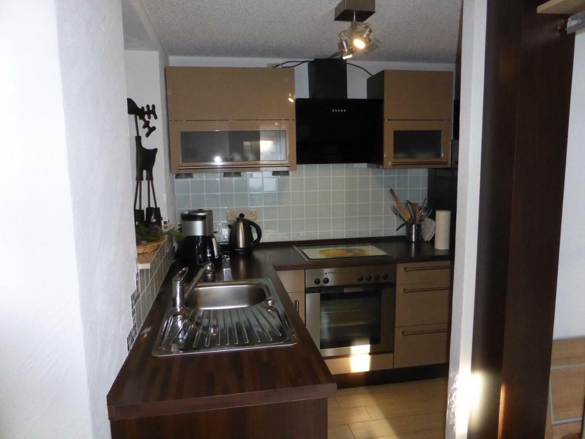 Rhumspringe Ferienwohnung Kuhn מראה חיצוני תמונה