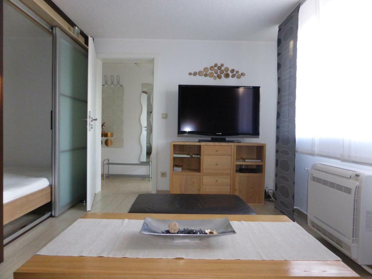 Rhumspringe Ferienwohnung Kuhn מראה חיצוני תמונה