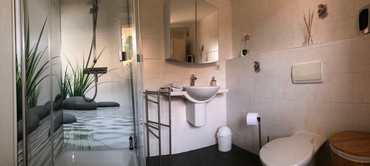 Rhumspringe Ferienwohnung Kuhn מראה חיצוני תמונה