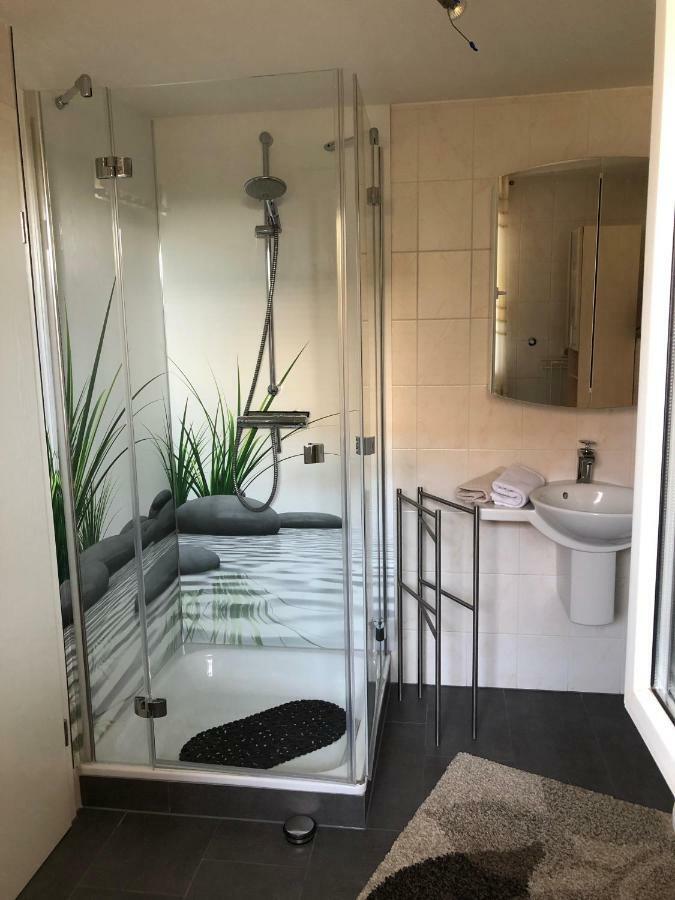Rhumspringe Ferienwohnung Kuhn מראה חיצוני תמונה